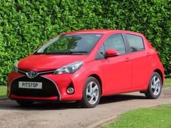 Used Toyota Yaris 2015 for sale - 74931794: Photo