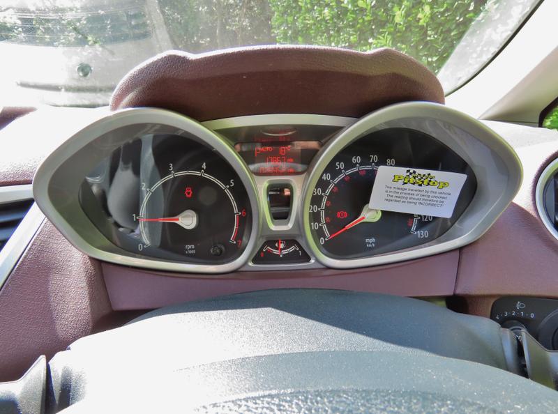Vehicle 16
