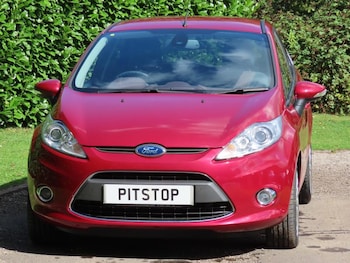 2009 - 1.4 Titanium Hatchback 5dr Petrol Automatic (154 g/km, 94 bhp) Automatic