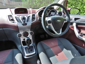 Used Ford Fiesta 2009 for sale - 75898160: Photo