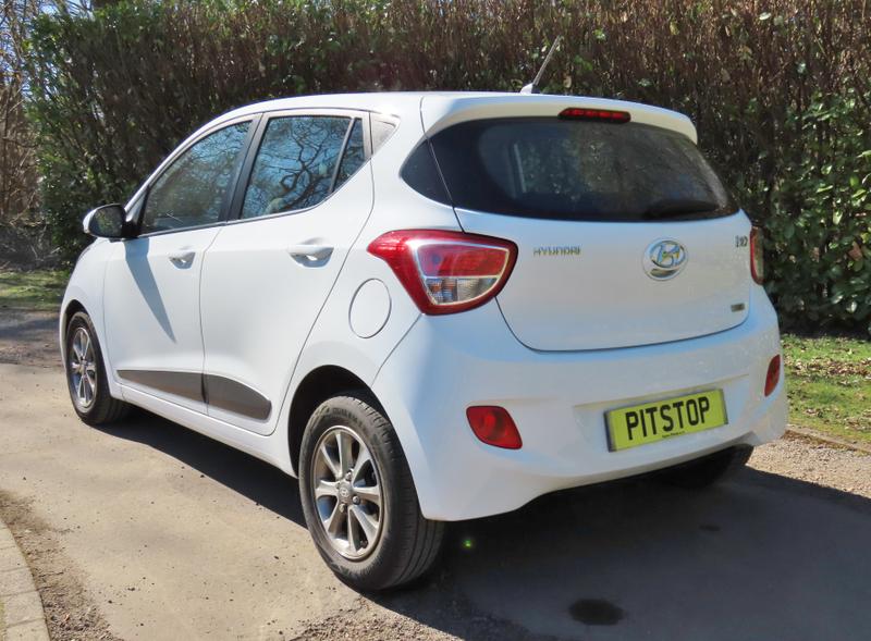 Vehicle 20