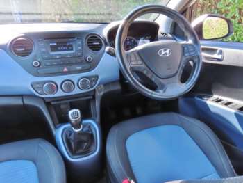 Used Hyundai i10 2015 for sale - 74067268: Photo