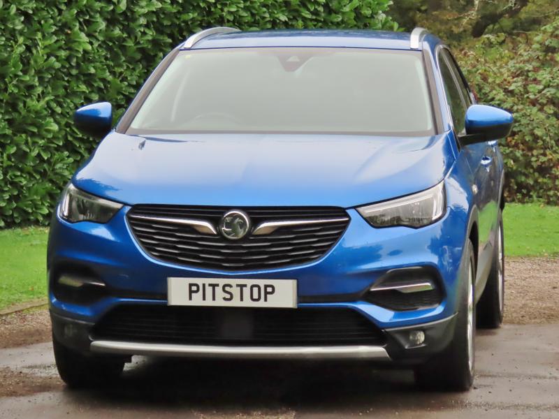 Used Vauxhall Grandland X 2018 for sale - 76234886: Photo 1