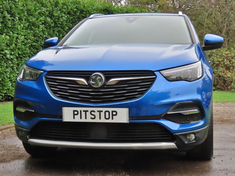 Used Vauxhall Grandland X 2018 for sale - 76234886: Photo 10