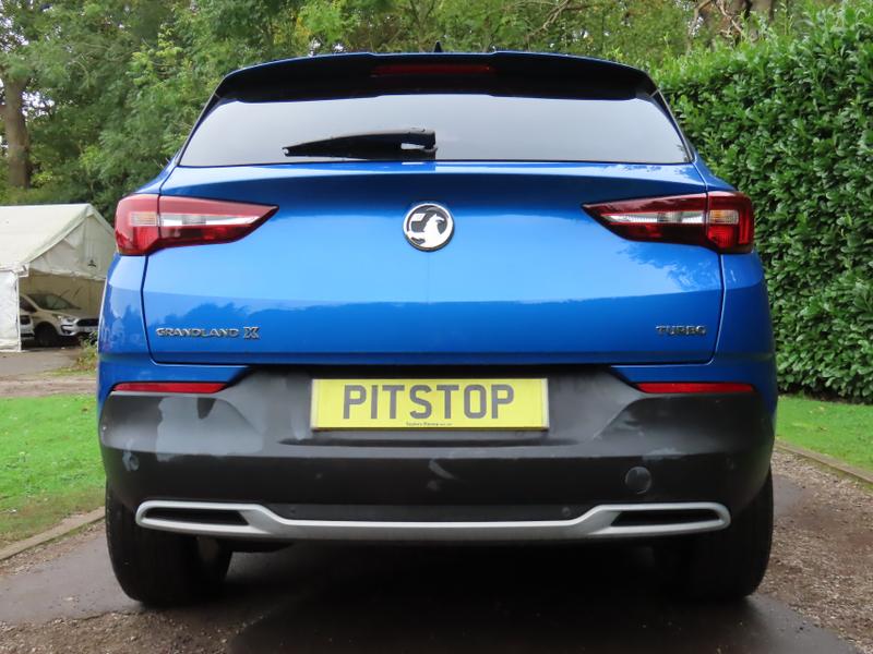 Used Vauxhall Grandland X 2018 for sale - 76234886: Photo 11
