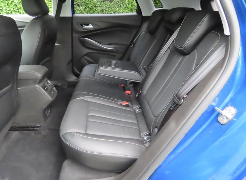 Used Vauxhall Grandland X 2018 for sale - 76234886: Photo 13