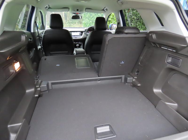 Used Vauxhall Grandland X 2018 for sale - 76234886: Photo 14