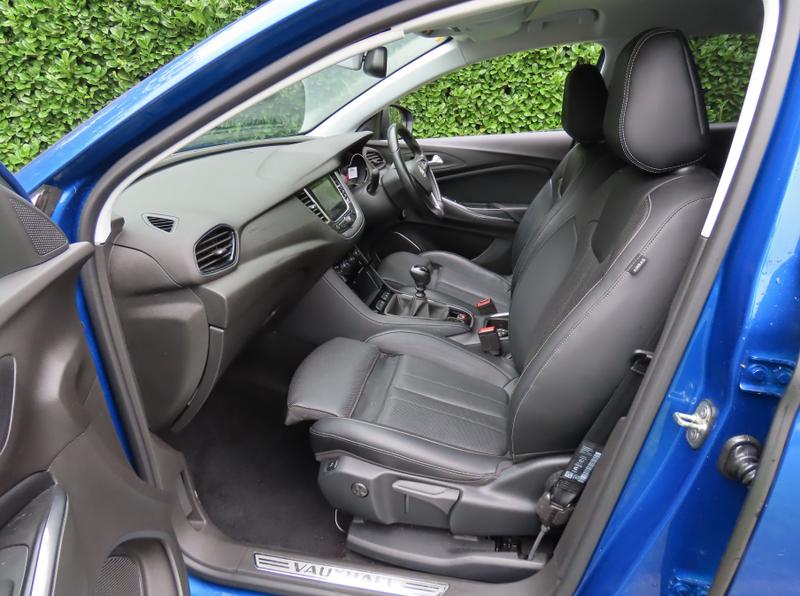 Used Vauxhall Grandland X 2018 for sale - 76234886: Photo 15