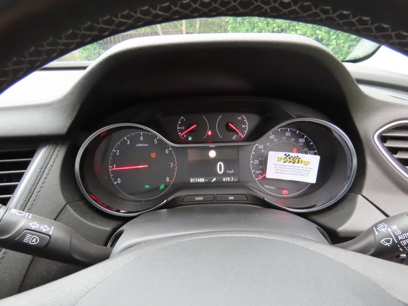 Used Vauxhall Grandland X 2018 for sale - 76234886: Photo 16