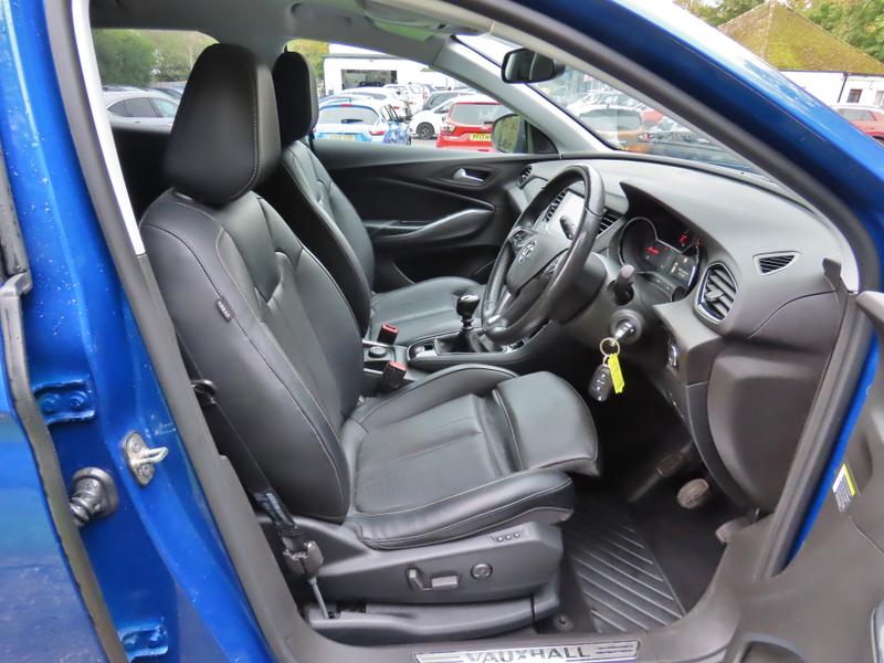 Used Vauxhall Grandland X 2018 for sale - 76234886: Photo 17