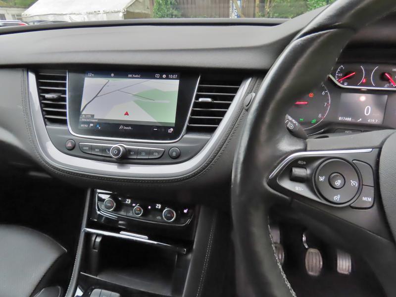 Used Vauxhall Grandland X 2018 for sale - 76234886: Photo 18