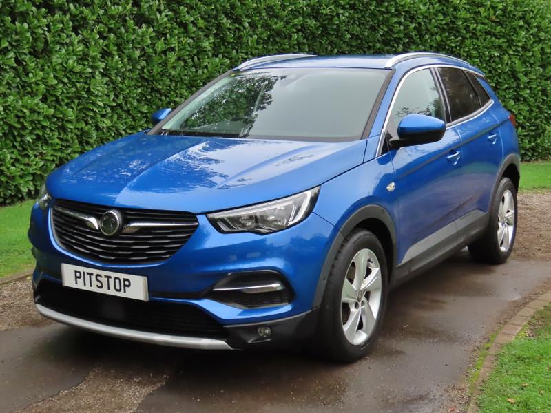 Used Vauxhall Grandland X 2018 for sale - 76234886: Photo 19