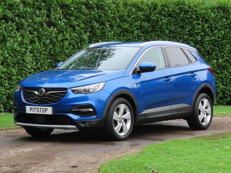 Used Vauxhall Grandland X 2018 for sale - 76234886: Photo 2