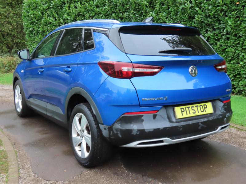 Used Vauxhall Grandland X 2018 for sale - 76234886: Photo 20