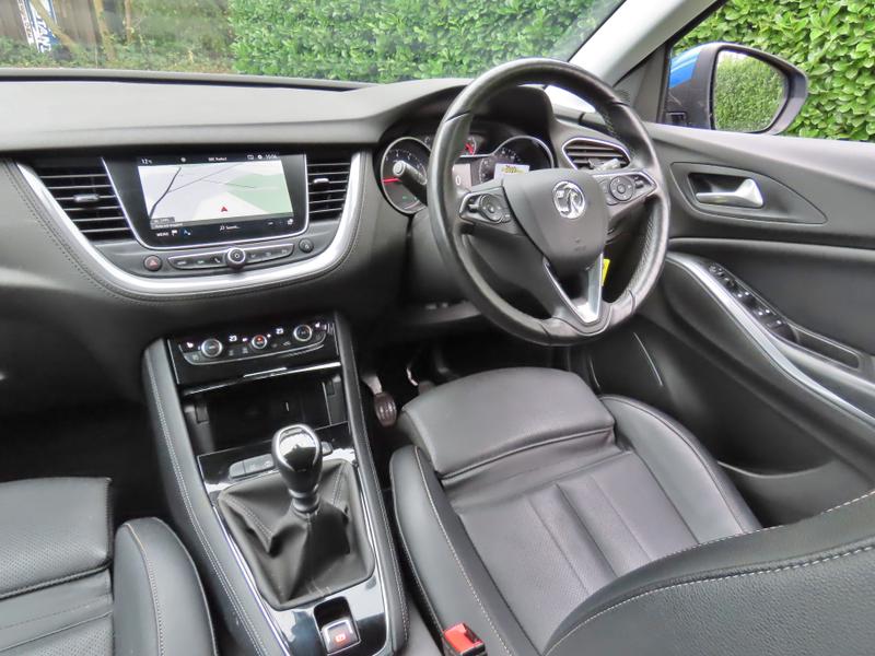 Used Vauxhall Grandland X 2018 for sale - 76234886: Photo 3