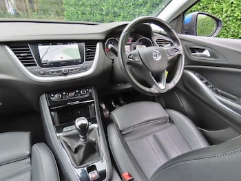 Used Vauxhall Grandland X 2018 for sale - 76234886: Photo