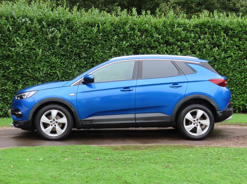 Used Vauxhall Grandland X 2018 for sale - 76234886: Photo 5
