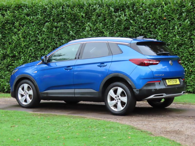 Used Vauxhall Grandland X 2018 for sale - 76234886: Photo 6