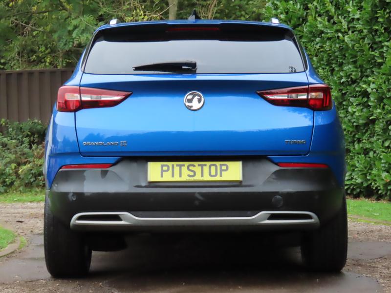 Used Vauxhall Grandland X 2018 for sale - 76234886: Photo 7