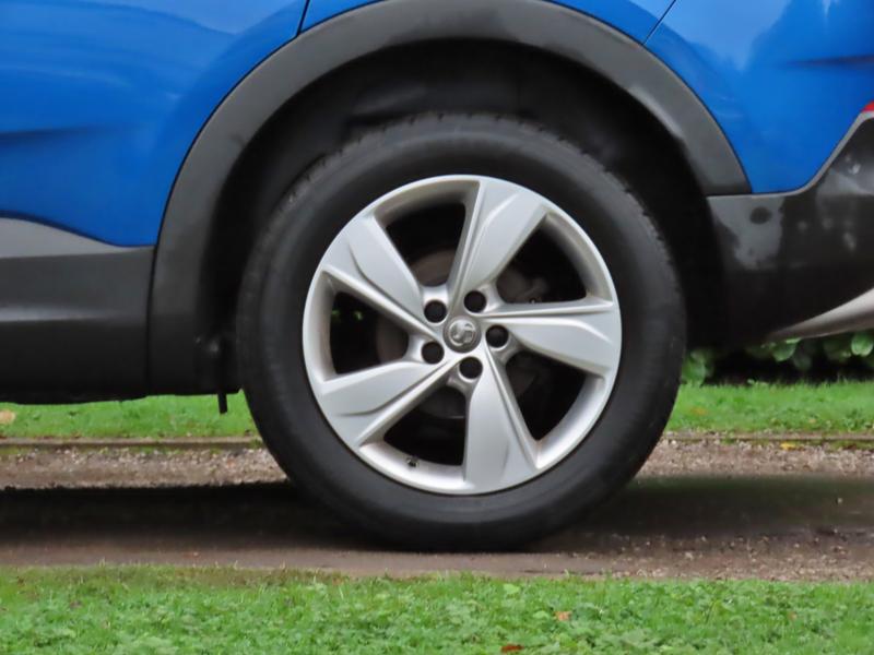 Used Vauxhall Grandland X 2018 for sale - 76234886: Photo 8