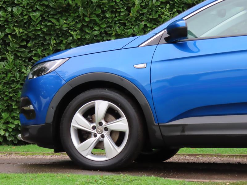 Used Vauxhall Grandland X 2018 for sale - 76234886: Photo 9