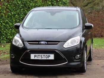 2014 - 1.6 TDCi Titanium MPV 5dr Diesel Manual Euro 5 (115 ps) Manual