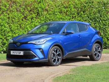 Used Toyota C-HR 2020 for sale - 74581964: Photo