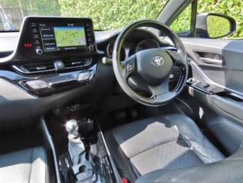 Used Toyota C-HR 2020 for sale - 74581964: Photo