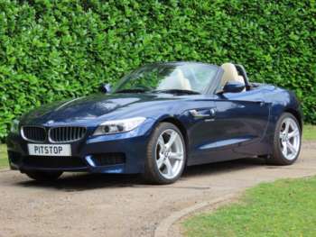 Used BMW Z4 2013 for sale - 75029478: Photo
