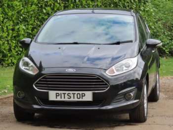 2013 - 1.6 Zetec Hatchback 5dr Petrol Powershift Euro 5 (105 ps) Automatic