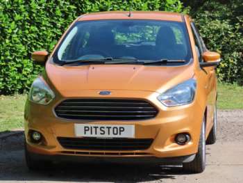 2016 - 1.2 Ti-VCT Zetec Hatchback 5dr Petrol Manual Euro 6 (85 ps) Manual