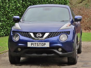 1.6 Tekna SUV 5dr Petrol XTRON Euro 6 (117 ps) Automatic