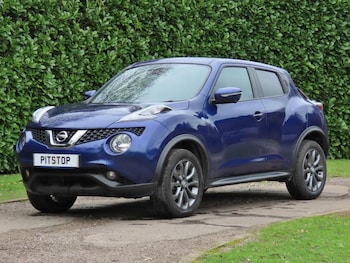 Used Nissan Juke 2018 for sale - 77587851: Photo