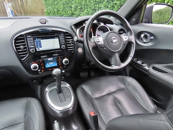 Used Nissan Juke 2018 for sale - 77587851: Photo