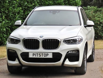 Used BMW X3 2019 for sale - 79170193: Photo