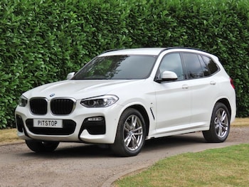 Used BMW X3 2019 for sale - 79170193: Photo
