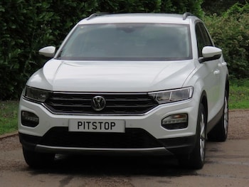 Used Volkswagen T-Roc 2018 for sale - 78963742: Photo