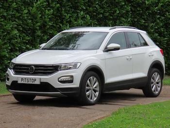Used Volkswagen T-Roc 2018 for sale - 78963742: Photo