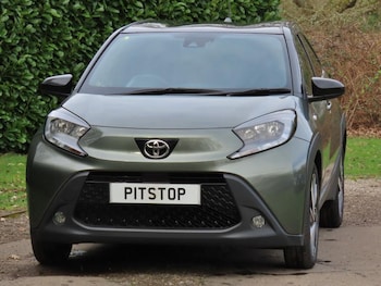 Used Toyota Aygo X 2023 for sale - 77848713: Photo