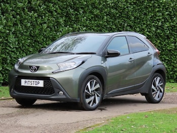 Used Toyota Aygo X 2023 for sale - 77848713: Photo