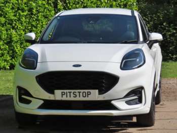 2020 - 1.0T EcoBoost MHEV ST-Line X First Edition SUV 5dr Petrol Manual Euro 6 (s/