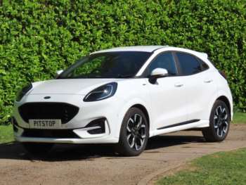 Used Ford Puma 2020 for sale - 74709600: Photo