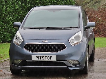 Used Kia Venga 2015 for sale - 77261173: Photo