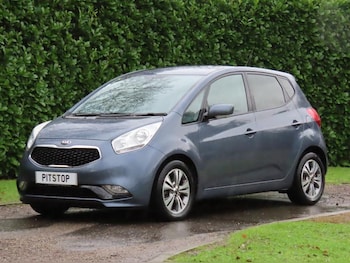 Used Kia Venga 2015 for sale - 77261173: Photo