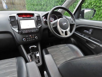 Used Kia Venga 2015 for sale - 77261173: Photo