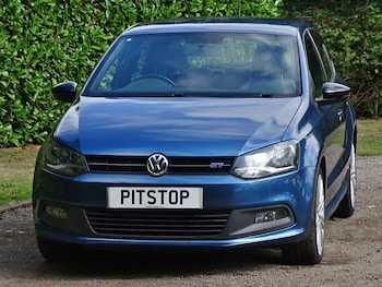 Used Volkswagen Polo 2016 for sale - 77312716: Photo