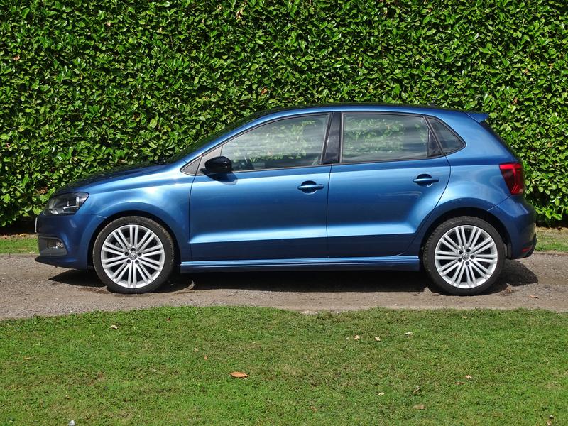 Used Volkswagen Polo 2016 for sale - 77312716: Photo 5