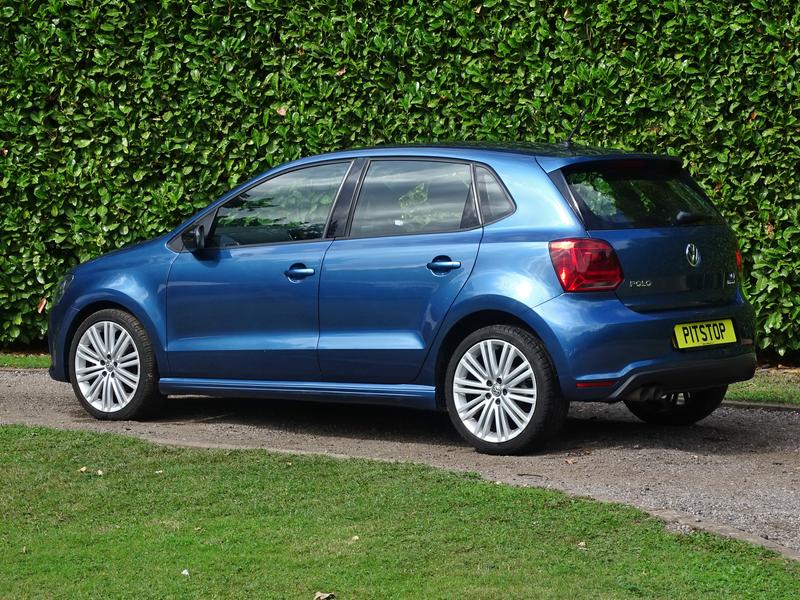 Used Volkswagen Polo 2016 for sale - 77312716: Photo 6