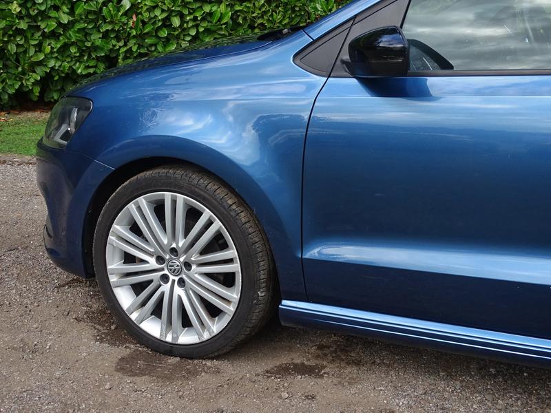 Used Volkswagen Polo 2016 for sale - 77312716: Photo 8
