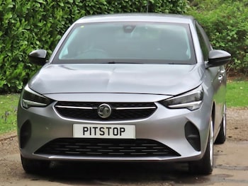 Used Vauxhall Corsa 2021 for sale - 78363621: Photo